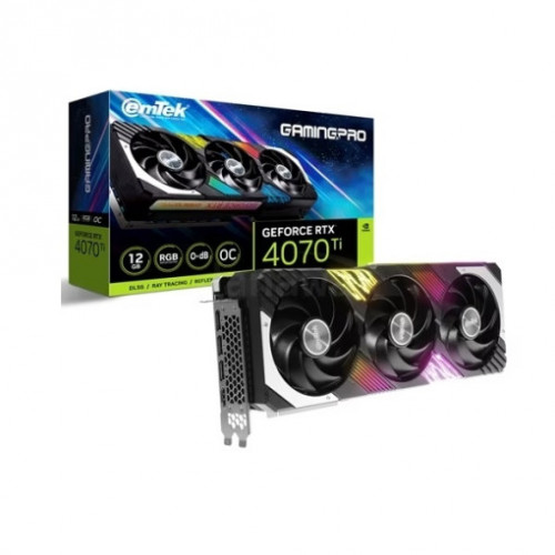 이엠텍 지포스 RTX 4070 Ti GAMINGPRO OC D6X 12GB - [박스파손]