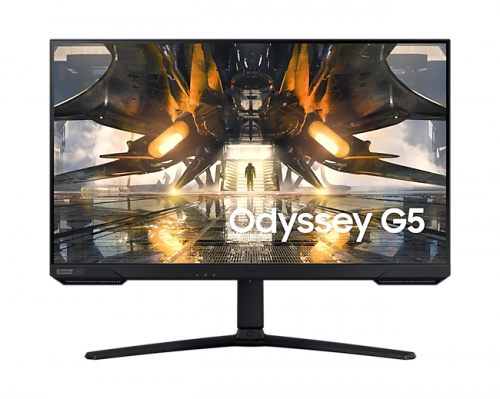 삼성 오디세이 G5 2K QHD 165Hz 1ms IPS 게이밍 모니터 32인치 - [재고상품]