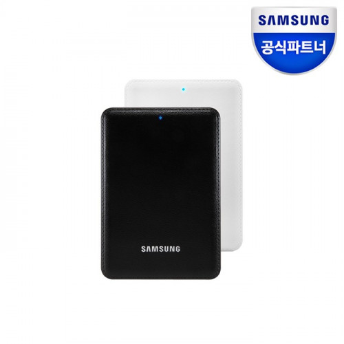 삼성 외장하드 J3 Portable USB 3.0 1TB 블랙 화이트 - [박스파손]