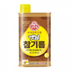 오뚜기 옛날 참기름 450ml 1+1