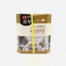 청정원 순창 재래식 숙성된장 14kg