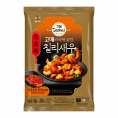 CJ 비비고 고메 바삭탱글한 칠리새우 300g