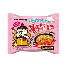 삼양 까르보 불닭 볶음면 130g x 32입