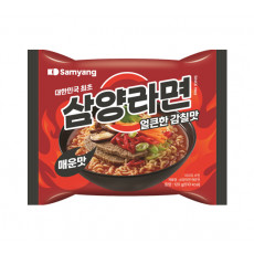 삼양 삼양라면 매운맛 120g x 40입