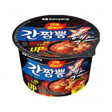 삼양 큰컵 간짬뽕 엑스 115g x 16입