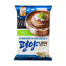 풀무원 평양냉면 2인분 + 함흥냉면 2인분 