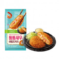 풀무원 통통새우 쉬림프카츠 330g