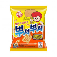 오뚜기 뿌셔뿌셔 불고기맛 90G X 16개