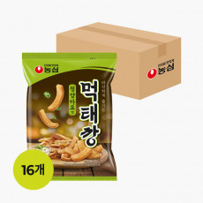 농심 먹태깡 청양마요맛 60g X 16봉