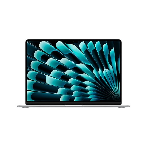 Apple 2024 맥북 에어 15 M3, 실버, M3 8코어, 10코어 GPU, 512GB, 16GB, 35W 듀얼, 한글